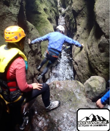 CAÑON DEL PARAISO