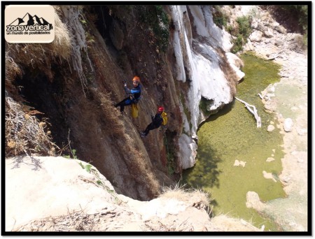 GRANADAS "MIL CASCADAS"