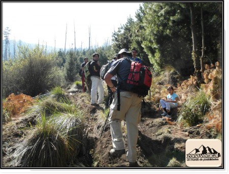 DESIERTO DE LOS LEONES